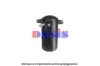 AKS DASIS 801600N Dryer, air conditioning